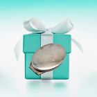 Vintage Tiffany   Co Makeup Folding Purse Mirror Compact 925 Sterling Silver 