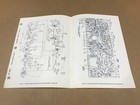 Vintage Philco Portable Radio Service Manual - Model T-7 Code 126