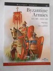 Byzantine Armies 325 Ad - 1435 Ad 