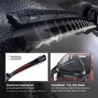 Valeo 178509 Silencio Visioblade Wiper Blade Set 26  24  For Mercedes-benz