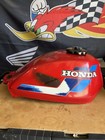 1984-86 Honda Atc 200s Gas Tank Cap And Lid 