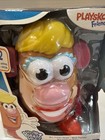 Playskool Friends Mr  Mrs  Potato Head 12 Pieces 2016 Hasbro Play Toy Sealed New