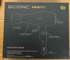 Bio Ionic Goldpro Professional Speed Hair Dryer 1875w Gold Pro Gpt-5600