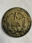 Panama 1966 Balboa Silver Coin   Free Vin cvarto balboa And 2 Urraca