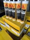 Box Of 24  - Sikasil-n Plus Silicone Sealant White 10oz Sika