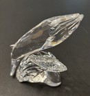 Vintage Swarvoski Crystal Figurine