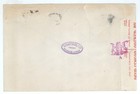 1943 Buenos Aires Argentina -union Of South Africa Censor Opened Cover  427  504