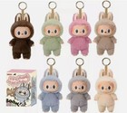 Authentic Pop Mart Labubu The Monsters Exciting Macaron Pendant Plush Sealed Bag