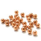 99 9  Pure Copper Balls - Precision Spheres  0 3mm To 15mm  Smooth Finish