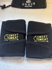 Sweet Sweat Arm Trimmer For Men   Women  yellow  M 