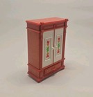 Playmobil Victorian Mansion  Armoire Cabinet Vintage Dollhouse