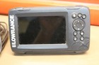 Lowrance Hook 5 Hdi Fish Finder Untested As Is
