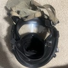 Scott Av-3000 Scba Firefighting Mask W Kevlar Back
