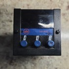 Atc 366 Long Ranger Electronic Counter Module  3-digit Digital Panel Mount
