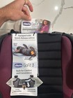 Chicco Plus Backless Booster Car Seat  New