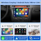 For Mazda 3 2004-2009 Navi Wifi Stereo 9  Android 13 Gps Radio Carplay-us Stock
