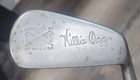 Antique Vintage P g a  Willie Ogg Atlanta Worcester Hickory Wood Shaft Golf Club