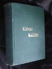 1800s-1900s Harpers 10  Tall famous Fiction  Nonfiction  Illus  Leather  Singles