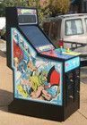 Gauntlet Arcade-heavy Duty  Coin Operated  Commercial Grade  Lcd Monitor  Sharp