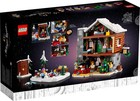 Lego Icons Alpine Lodge 10325 Winter Village Collection Brand New Factory Sealed