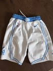 Youth Nike Lakers James Shorts White Blue S 8