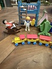 Playmobil Vintage Victorian Children s Nursery Set 5311 From 1989 W  Figures