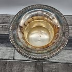 Vintage Silver On Copper Sheridan Champagne Ice Bucket  125 