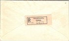 1949 British Nukualofa Tonga Upu Fdc First Day Cover To Dunedin New Zealand Nz