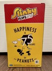 Slinky Peanuts Snoopy Flip 75 Year Anniversary New