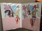      Barbie Original  Doll 203 Beautiful Costume   Magnetic Paper Dolls     Set  