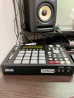 Akai Mpc1000 Black Professional Sampling Machine Sampler Sequencer Boxed Junk