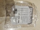 Wilson Pro Overgrip Comfort 3 Pack White Wrz4777 Tennis Grip Soft New Opened