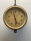 Vintage Chatillon Hanging Scale New York Usa 20 Lb Type -720