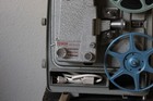 Vintage Tower Model P-911 8mm Film Movie Projector Mystery Film Working Sears