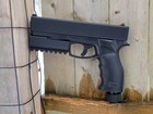 New Hdp50 Gen 2 Rubber  Paintball Target Pistol High Velocity 20 500   Package 