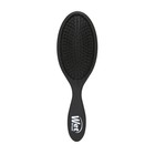 Black Frost Hair Brush - Effortless Detangling For All Textures