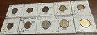 Lot Of 10 Assorted Estonia Coins 1922-2006