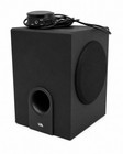 Ca Powered Subwoofer Bass Speaker System Aux Volume Tested Working Ca-3602