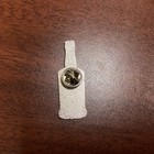 Wild Turkey Whiskey Liquor Bottle Enamel Hat Lapel Backpack Pin Pinback