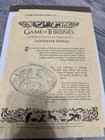 Game Of Thrones Game Of Thrones Lannister Shield