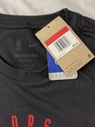 Nike Dri-fit Nba Toronto Raptors Shoot Around Training Tank Size L 