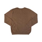 Licensed Men s Graphic Fleece Crew Long Sleeve Pullover Sweatshirt