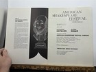 1957 1958 Katherine Hepburn American Shakespeare Festival Vintage Stratford Ct