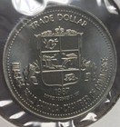 1987 Niagara Falls Ontario  1 Trade Token - Maid Of The Mist - Enn Coins