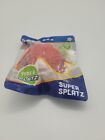 Squishy Brain Splat Sqeeze Toy Super Splatz Squeezable