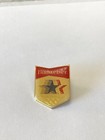 Vintage La Olympics Budweiser Beers Sponsor Acrylic Pin Stars Rings Team Usa