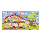 Bluey s Family Barbecue Mega Bundle  Includes 2 Playsets   34 Play Pieces