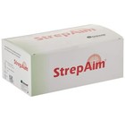 Strepaim Strep A Kit  A Rapid Dipstick Format  25 Tests box 