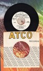 The Beatles Ain t She Sweet Nobody s Child Atco 6308 Promo 45 Record Vg  