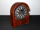 Ww2 German Wehrmacht - Communication Room Duty Clock - M  nsingen Headquarters